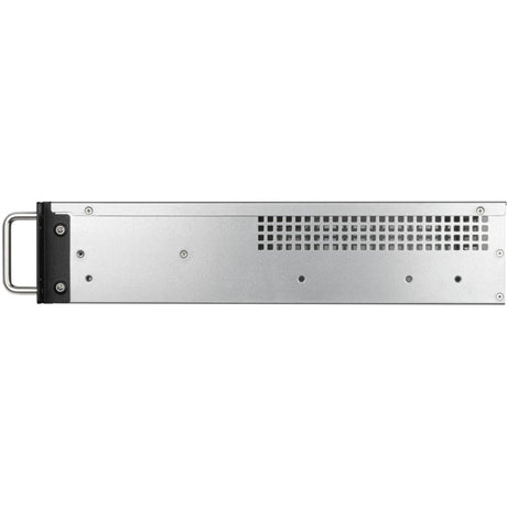 Silverstone SST-RM23-502-Mini-Rack-Gehäuse (schwarz)