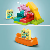 Lego Duplo 10452 Peppa Wutz Campingausflug