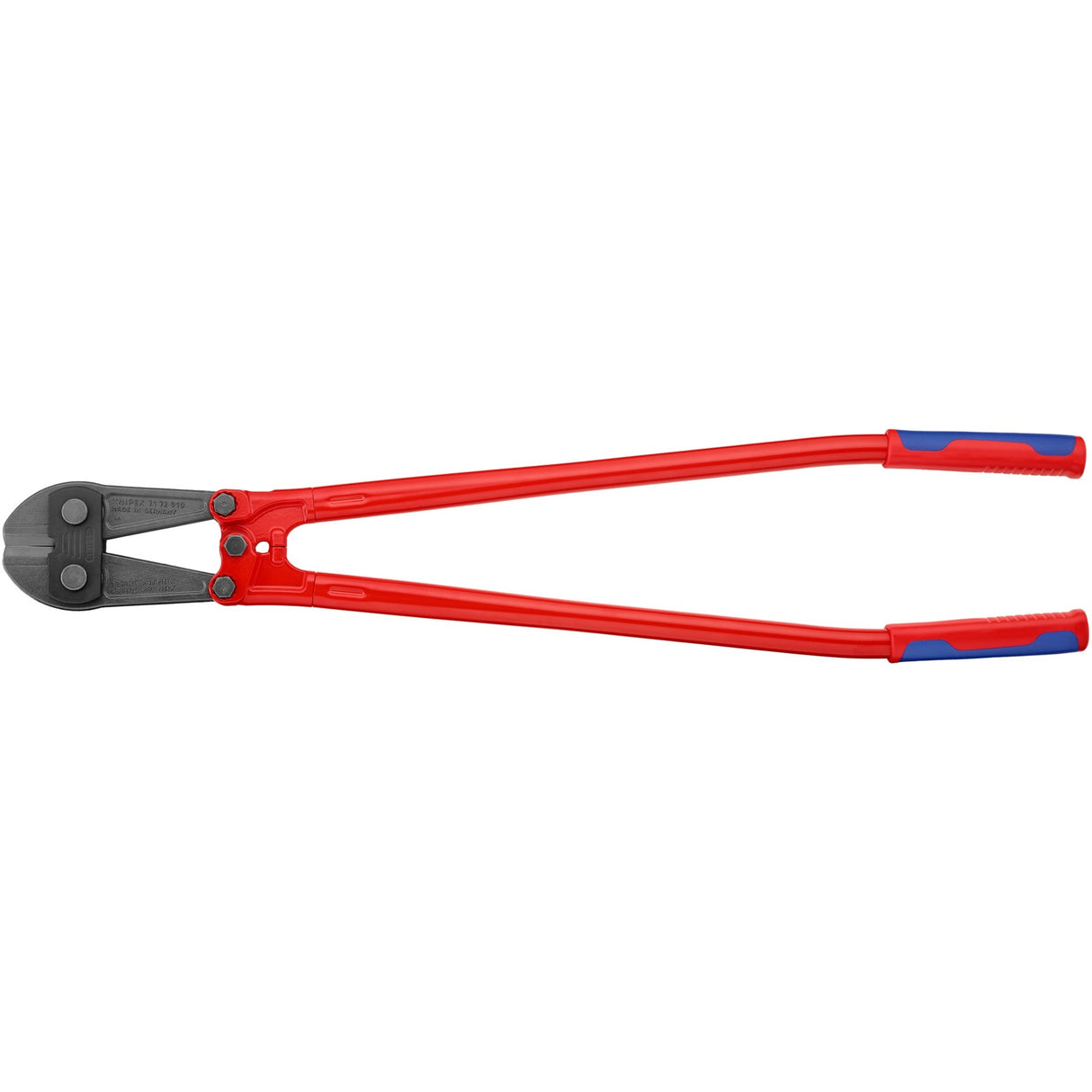 Knipex Bolzenschneider mit Mehrkomponentengriffen 910 mm - 7172910