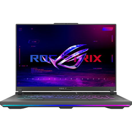 Asus rog strix g16 g614pp-s5076w 16 gaming laptop (grijs | r9 8940hx | rtx 5070 | 32 gb | 1 tb ssd)