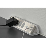 Brennenstuhl Estilo Corner Spot 4mal