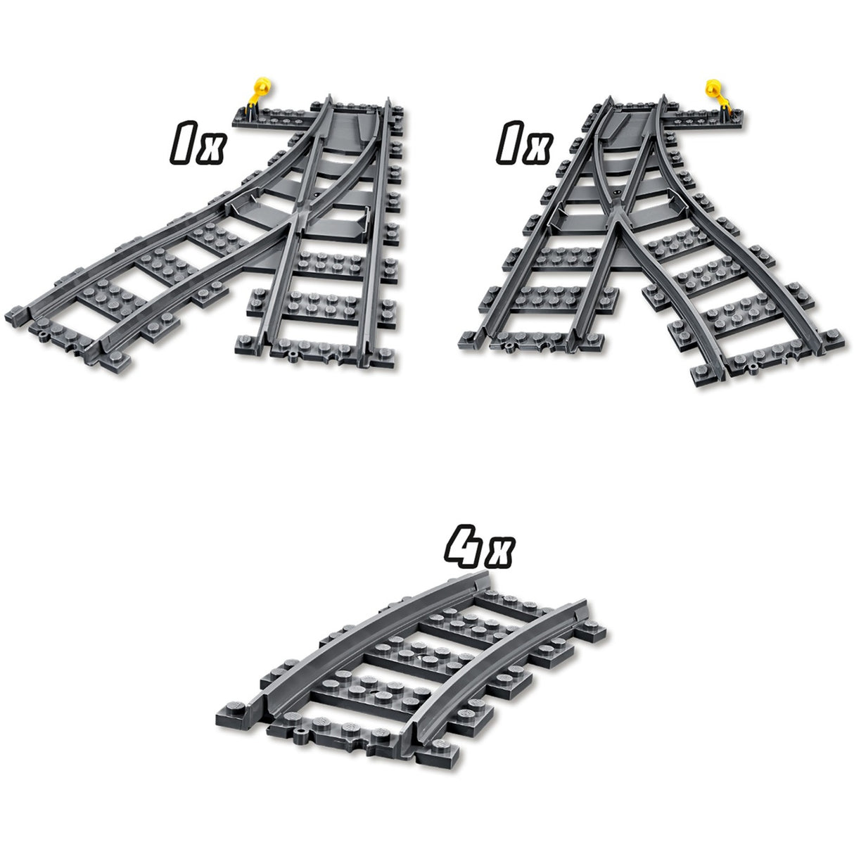 Lego City Schalter 60238