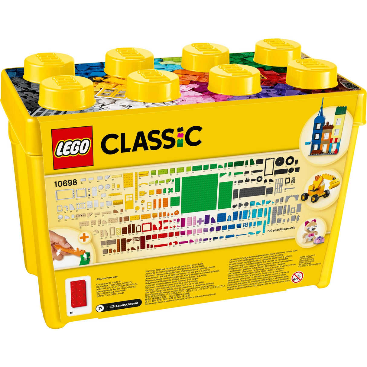 Lego® große kreative Ziegelbox