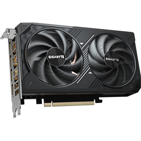 Gigabyte Geforce RTX 5060 Ti Windforce Max OC 8G Grafikkarte (DLSS 4, 3x Display Port, 1x HDMI 2.1)