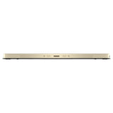 Asus rog flow z13-kjp gz302eac-ru178w 13.4 2-in-1 gaming laptop (goud zwart | ryzen al max+ 395 | radeon 8060s | 128 gb | 1 tb ssd | touch)
