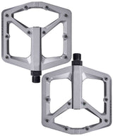 Crankbrothers stempeln 3 flache Pedale