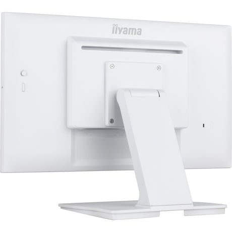 Iiyama Prolite T2252MSC-W2AG 21,5 Zoll Touchscreen-Monitor (weiß (matt), 100 Hz, HDMI, Display-Anschluss, USB 3.2 Gen 1, Audio, Touchscreen)