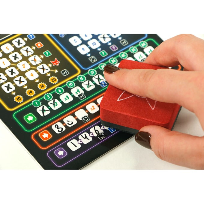Spiel Clever Deluxe