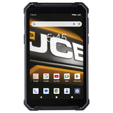 Jcb tough tablet t1 (zwart | 128 gb | android 16 | wi-fi 5 | 4g)