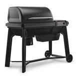 Traeger woodridge pellet barbecue (zwart, wifire)