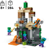 Lego Minecraft 21587 Zombie-Dungeon