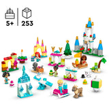Lego Disney - Adventskalender 2024 Konstruktionsspielzeug (43253)