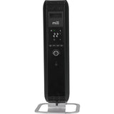 Mühle sanfte Luft WiFi Ölkühler Oil2000wifi3 schwarz