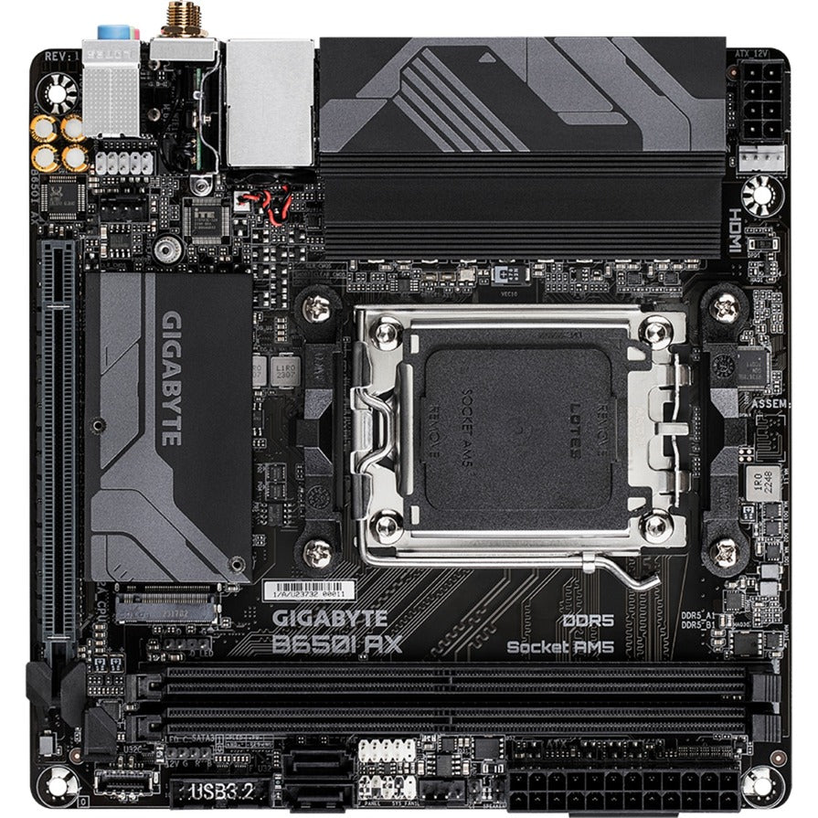 Gigabyte Gigabyte B650i Axt