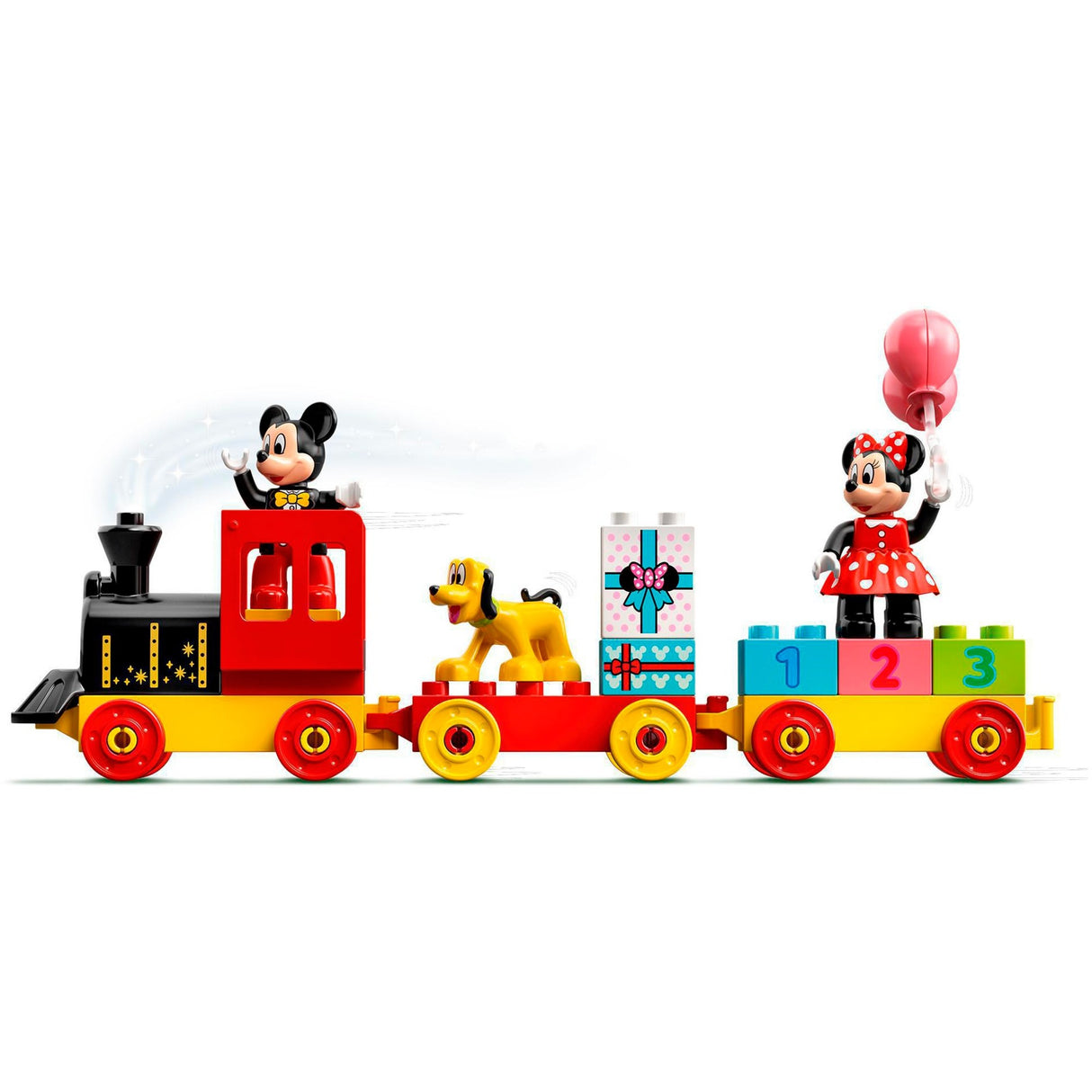 LEGO Duplo 10941 Mickey Minnie Geburtstagszug