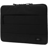 Laptophülle act ac8515 schwarz 385 mm