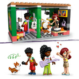 Lego Friends 42653 Musikladen und Wohnung