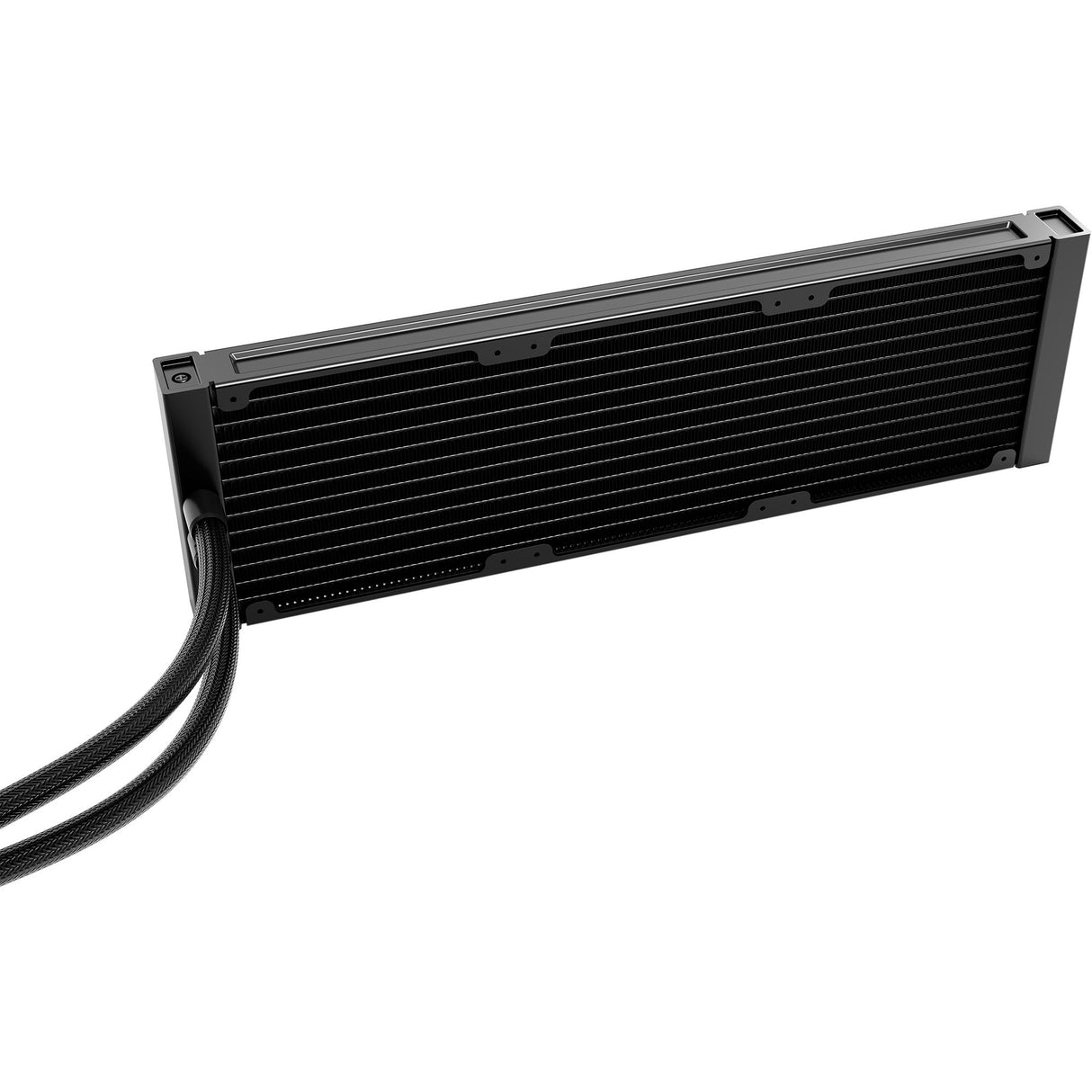 Ruhig sein! Pure Loop 3 360 Wasserkühlung (schwarz, PWM)