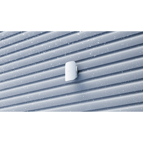 Eero outdoor 7 mesh access point (wit, wi-fi 7, poe+)