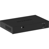 Netgear 8-Port 2,5G Multi-Gigabit-Ethernet-Unmanaged-Switch (schwarz, nicht verwaltet)