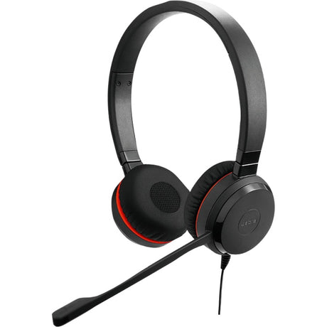 Headset Jabra 30 II UC Stereo schwarz