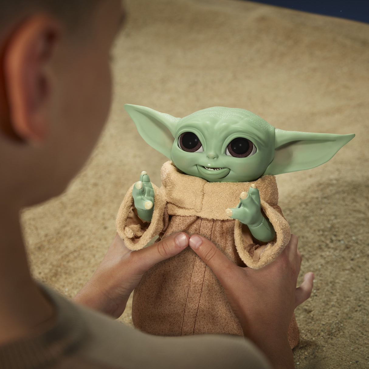 Hasbro Star Wars Galactic Snack ’Grogu