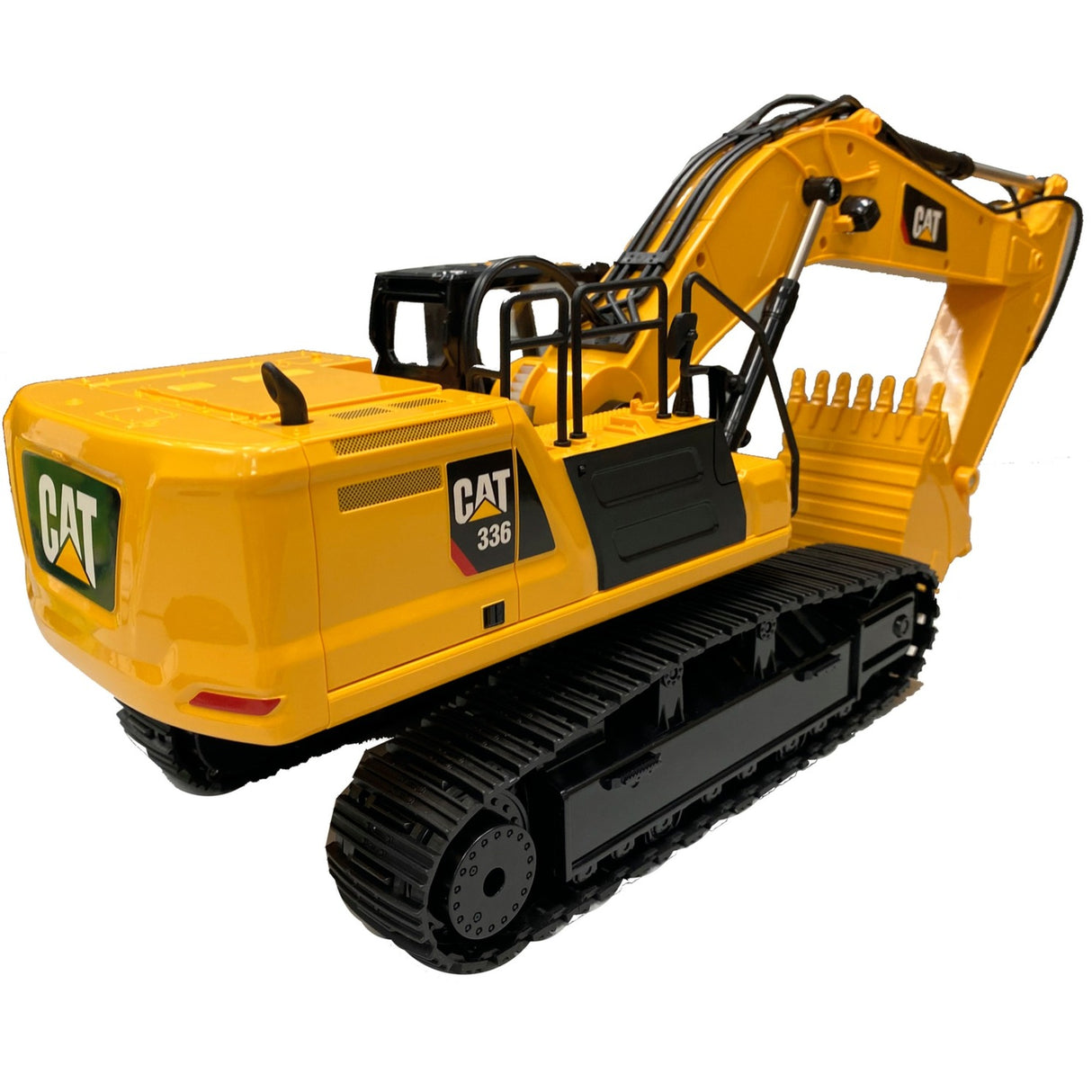 Carrera 1:24 RC Cat 336 Bagger