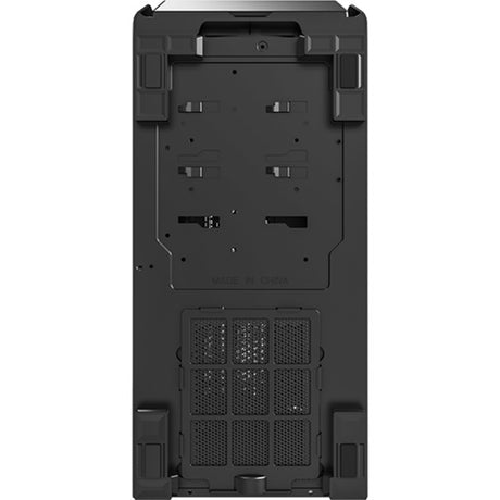 Montech Sky Two GX Midi-Tower-Gehäuse (schwarz | 2x USB-A | 1x USB-C | Fenster)