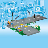 Lego City Town 60304 Straßenplatten