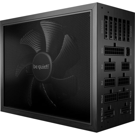Ruhig sein! Dark Power Pro 13 modulares 1600-Watt-Netzteil (schwarz, 2x 12V-2x6, 6x PCIe)