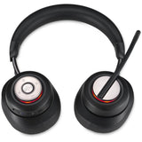 Kensington h3000 Bluetooth Over-Ear-Headset (schwarz, Bluetooth 5.2)