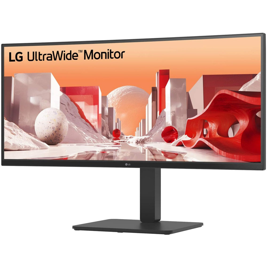 Monitor LG 34ba85qe-b.aeu 86,4 cm (34 Zoll) LCD