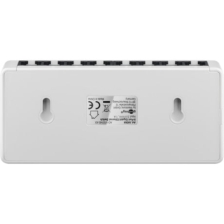 8-Port-Netzwerk-Switch