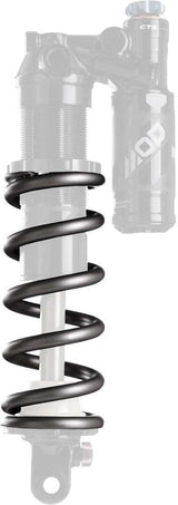 Leichte 55-mm-Dämpferfeder aus Formula-Titan
