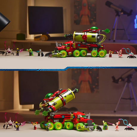 Lego® dreamzzz™ Mateos Spraydosen-LKW-Spielzeug – 71499