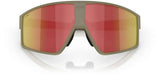 Bliz P002 Grey w Red Revo – Sportbrille
