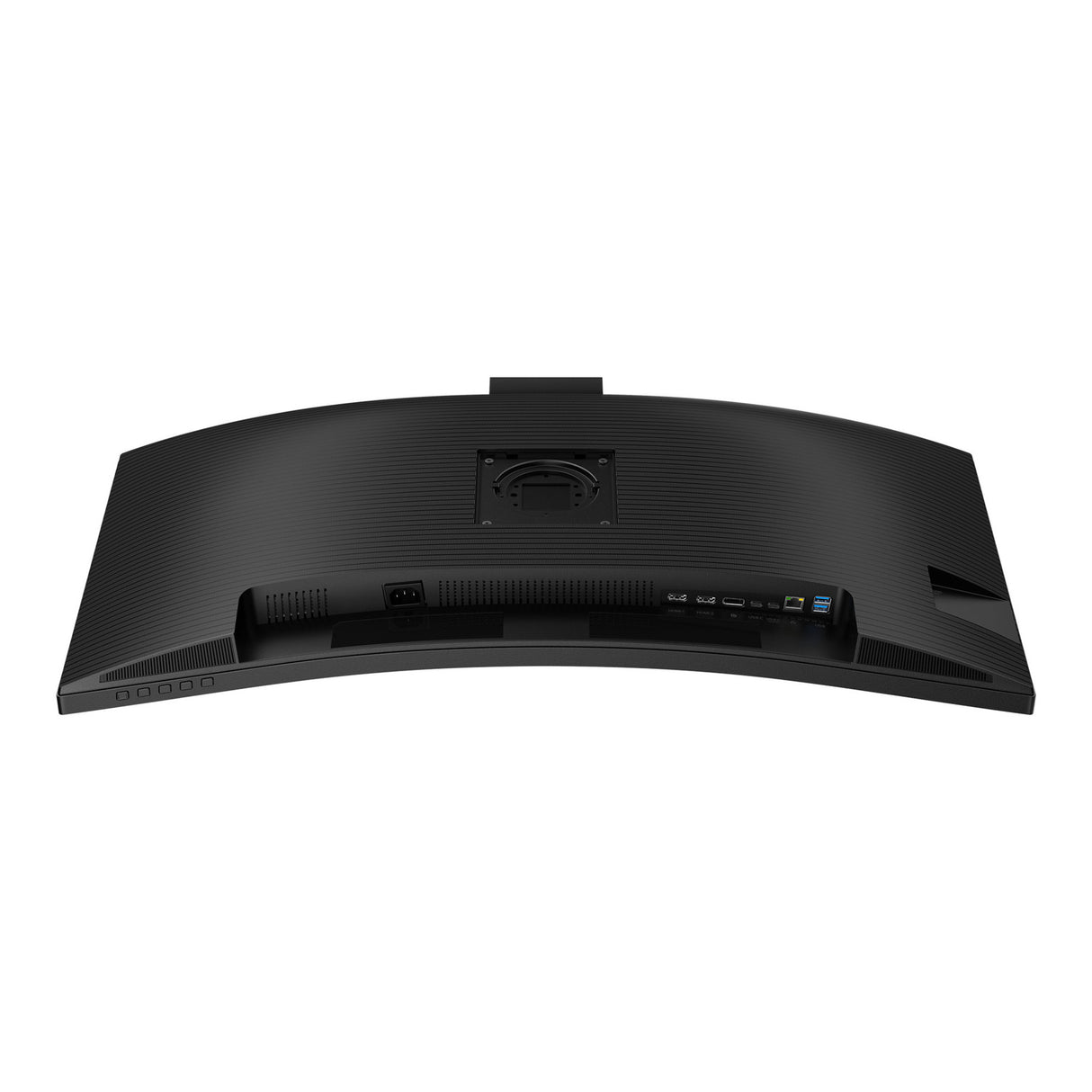 Philips 34b2u3600ch 34 curved ultrawide monitor (zwart, 2x hdmi, displayport, 3x usb-a, usb-b, usb-c, rj-45)