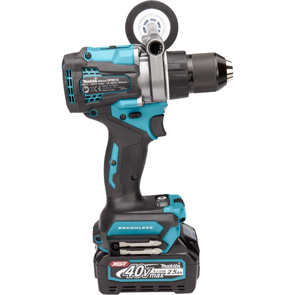 Makita 40 V Max Bohrerschraubmaschine Xgt DF001GD201