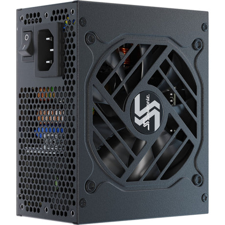 Seasonic Focus SPX-650 Modulares 650-Watt-Netzteil (schwarz, 4x PCIe)