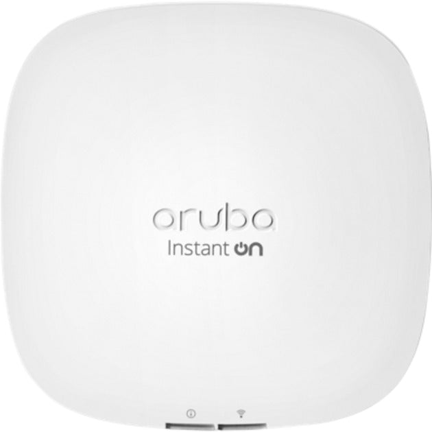 Hewlett Packard Enterprise Instant on AP22 (RW) Bundle Access Point (inkl. Adapter, Wi-Fi 6 2x2)