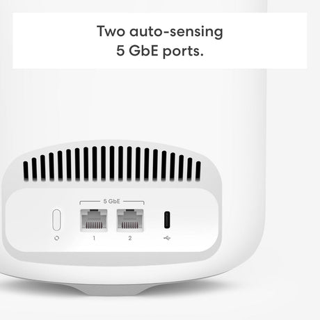 Eero pro 7 mesh wifi router mesh router (wit)
