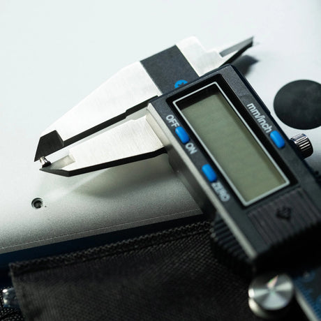 Ifixit digitales Messschiebermessgerät (schwarz)