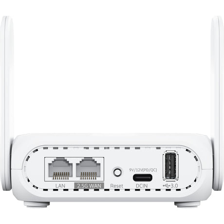 Asus RT-BE58 Go WLAN-LTE-Router (weiß)