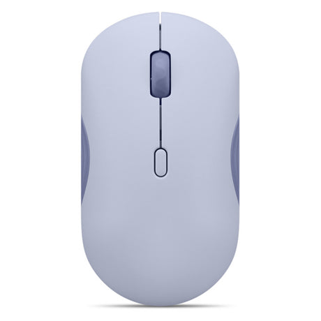 Lenovo 350 Silent Bluetooth-Maus (Lila, 2400 dpi, Bluetooth® 5.3)