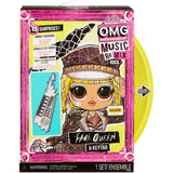 Mga Unterhaltung lol. Überraschung! OMG Remix Rock – Fame Queen und Keytar Pop