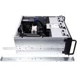 Silverstone RM41-H08 Rackgehäuse (schwarz | 2x USB-A 3.2 (5 Gbit s))