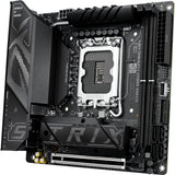 Asus ROG Strix B860-I Gaming WiFi Sockel 1851 Mainboard (RAID, 2,5 GB-LAN, WiFi 7, BT, Sound, Mini-ITX)