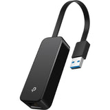 Tp-Link USB 3.0 auf Gigabit Ethernet Adapter Netzwerkadapter (Schwarz)