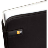 Case Logic 13.3 Laptop- und MacBook-Hülle Laps113k (schwarz, Einzelhandel)