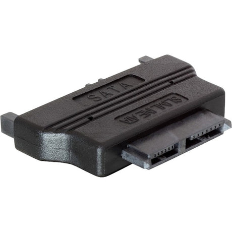 Delock Adapter 22-Pin SATA > 13-Pin Slim SATA (Schwarz, 65156)